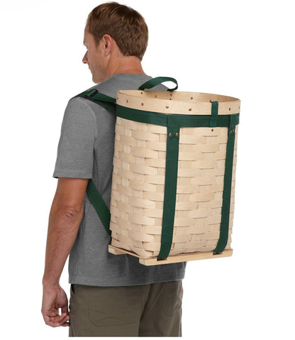 Allagash Pack Basket | L.L.Bean Recommended