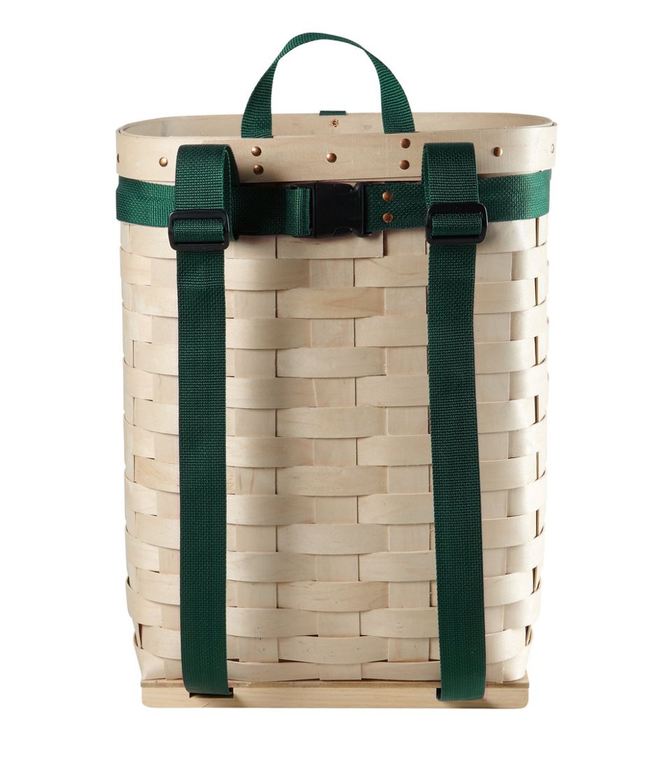 Allagash Pack Basket | L.L.Bean Recommended