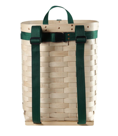 Allagash Pack Basket | L.L.Bean Recommended