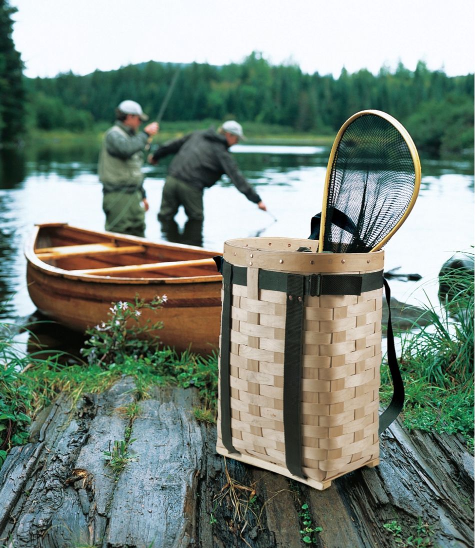 Allagash Pack Basket | L.L.Bean Recommended