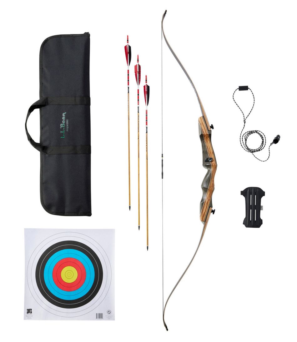L.L.Bean Deluxe Family Archery Set | L.L.Bean Exclusive
