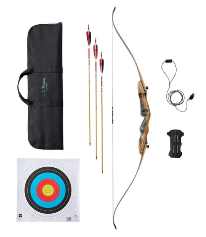 L.L.Bean Deluxe Family Archery Set | L.L.Bean Exclusive