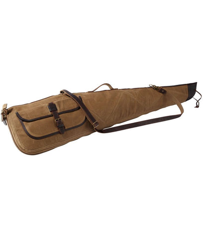 Double L Waxed-Cotton Shotgun Case | L.L.Bean Everyday