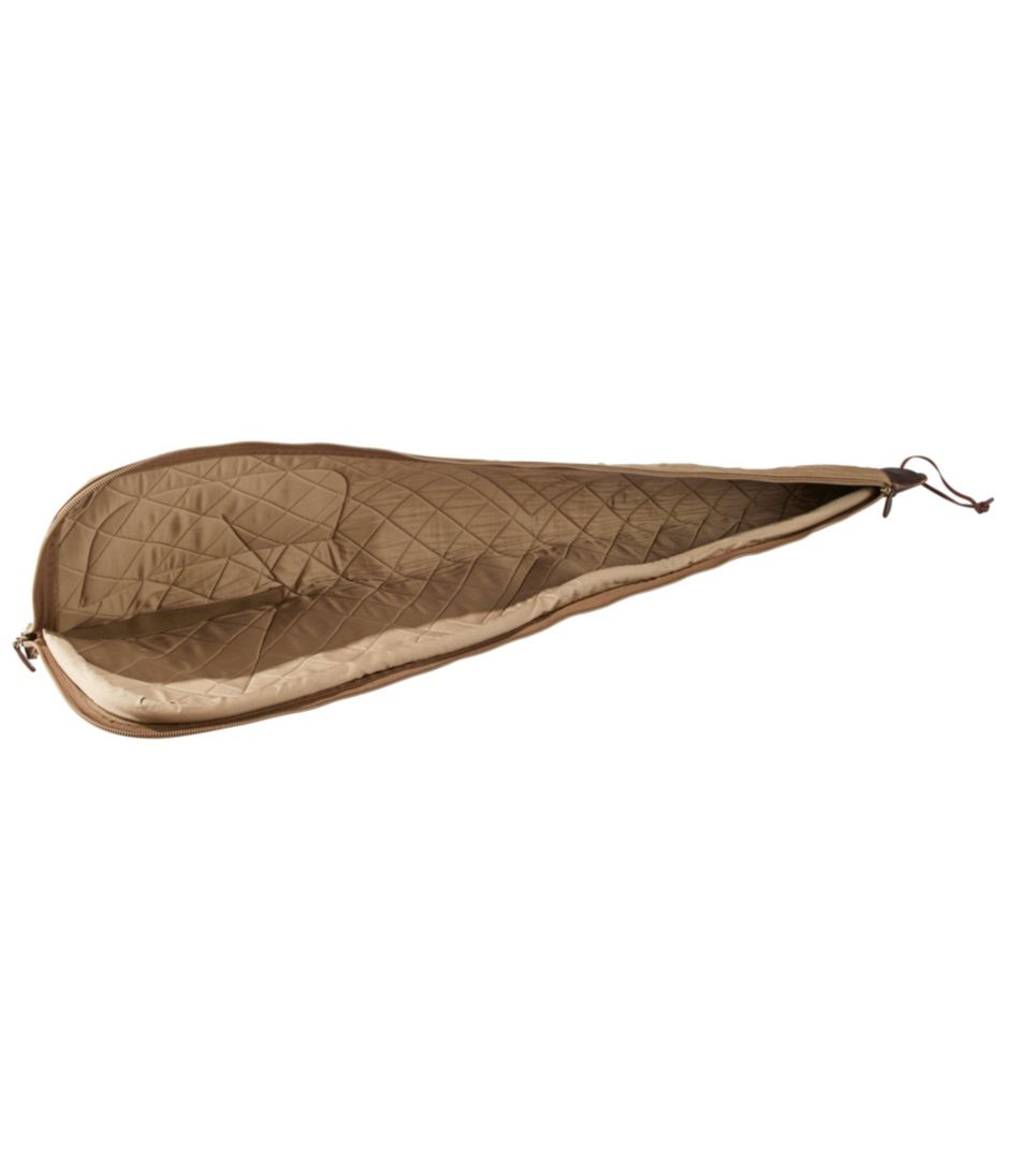 Double L Waxed-Cotton Shotgun Case | L.L.Bean Everyday