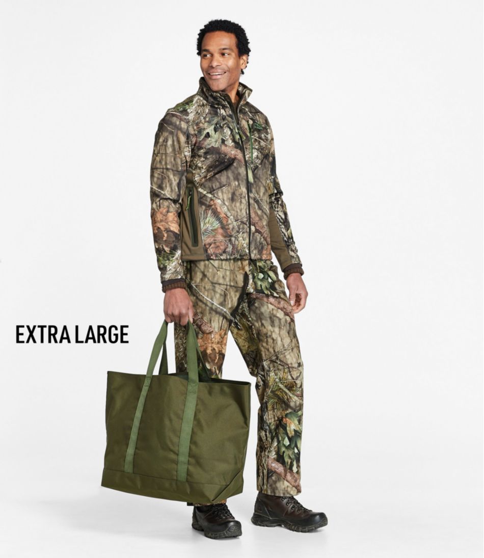 Hunter's Tote Bag, Open-Top | L.L.Bean Value