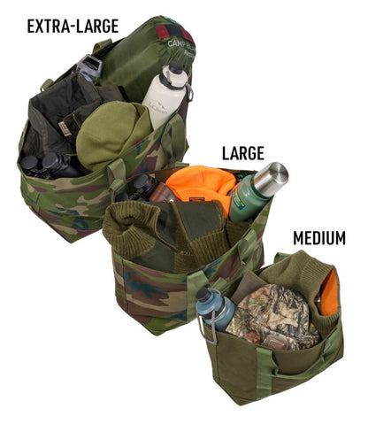 Hunter's Tote Bag, Open-Top | L.L.Bean Value