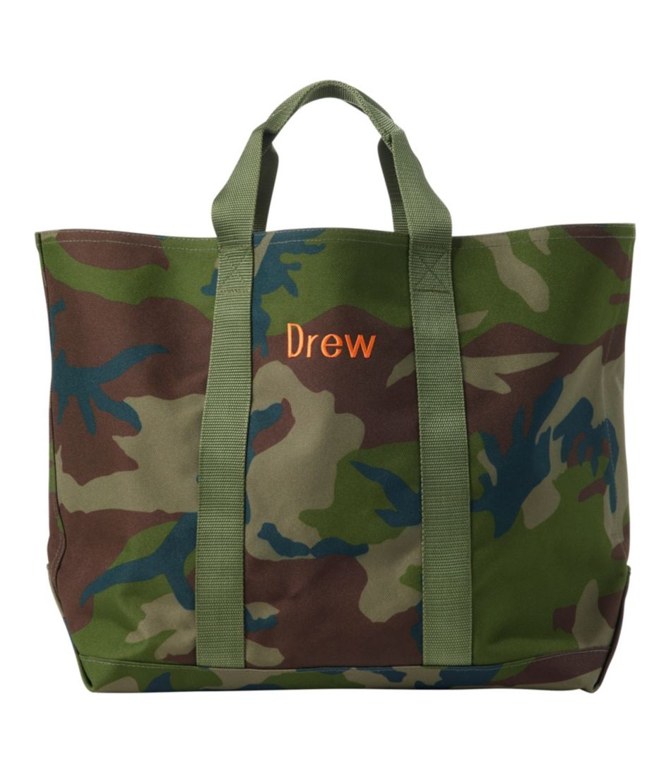 Hunter's Tote Bag, Open-Top | L.L.Bean Value