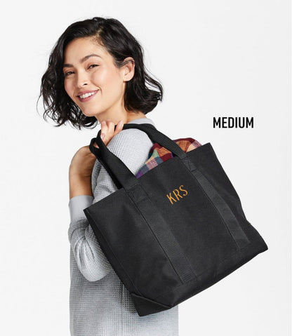 Hunter's Tote Bag, Open-Top | L.L.Bean Value