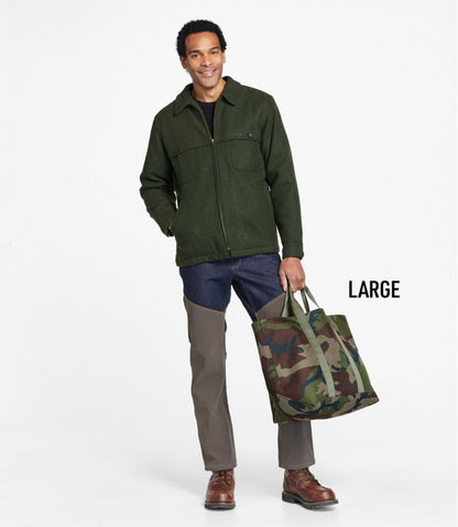 Hunter's Tote Bag, Open-Top | L.L.Bean Value