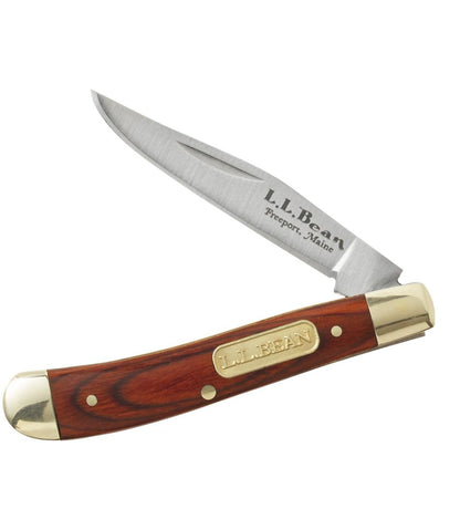 Double L® Pocket Knife, One Blade | L.L.Bean Latest