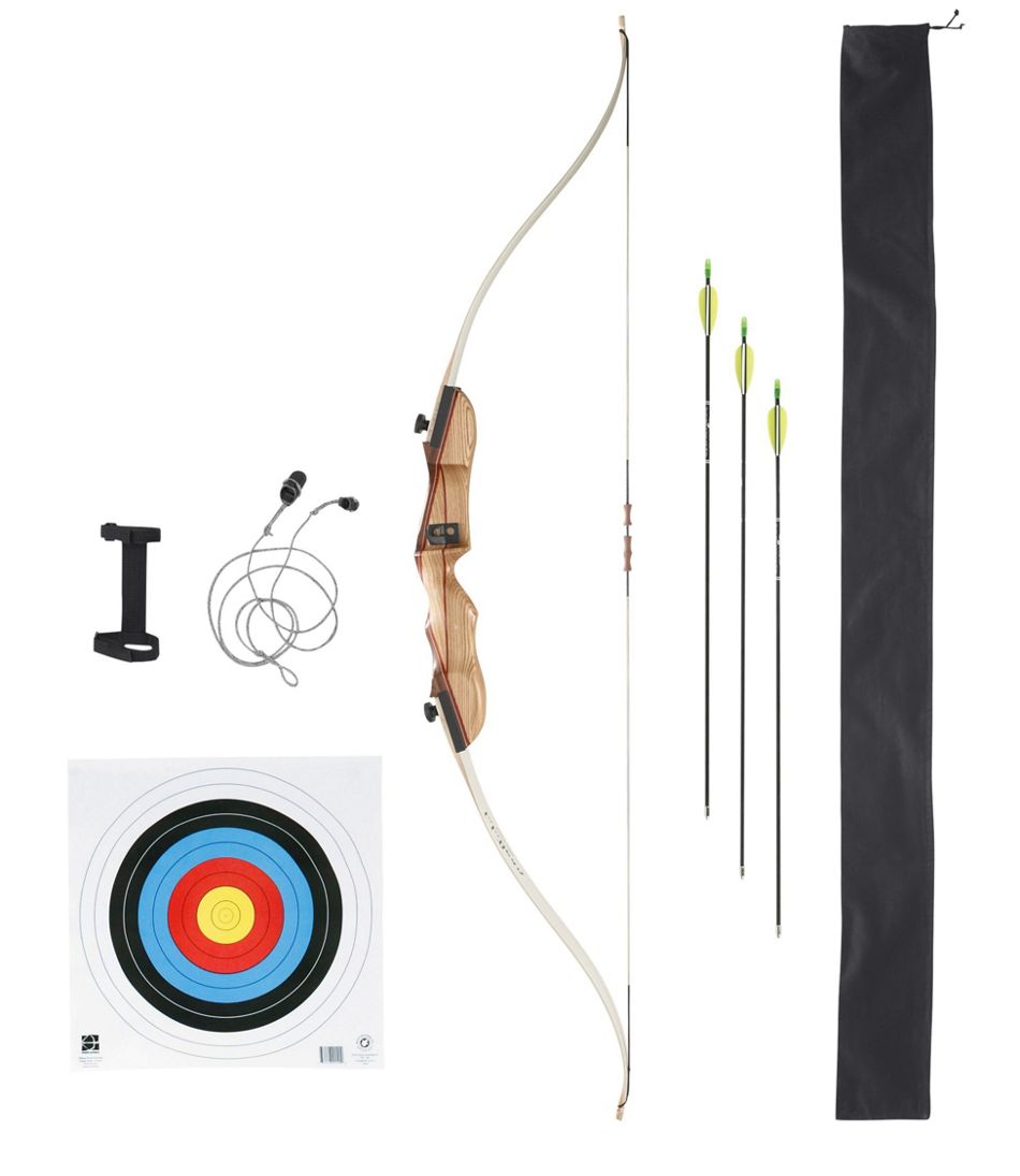 L.L.Bean First Shot Archery Set | L.L.Bean Featured