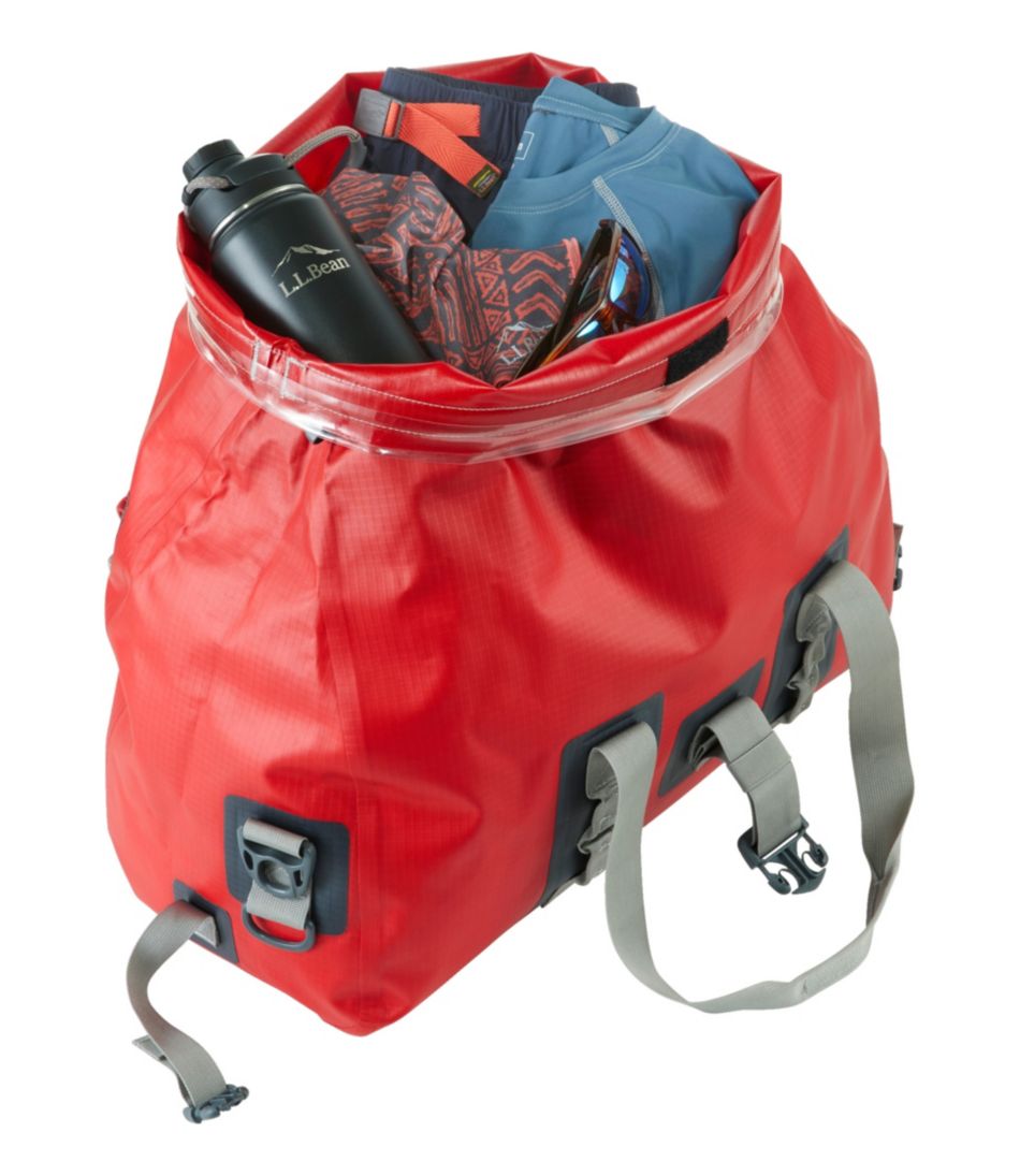 Adventure Pro Waterproof Duffle, 40 L | L.L.Bean Trending