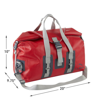 Adventure Pro Waterproof Duffle, 40 L | L.L.Bean Trending