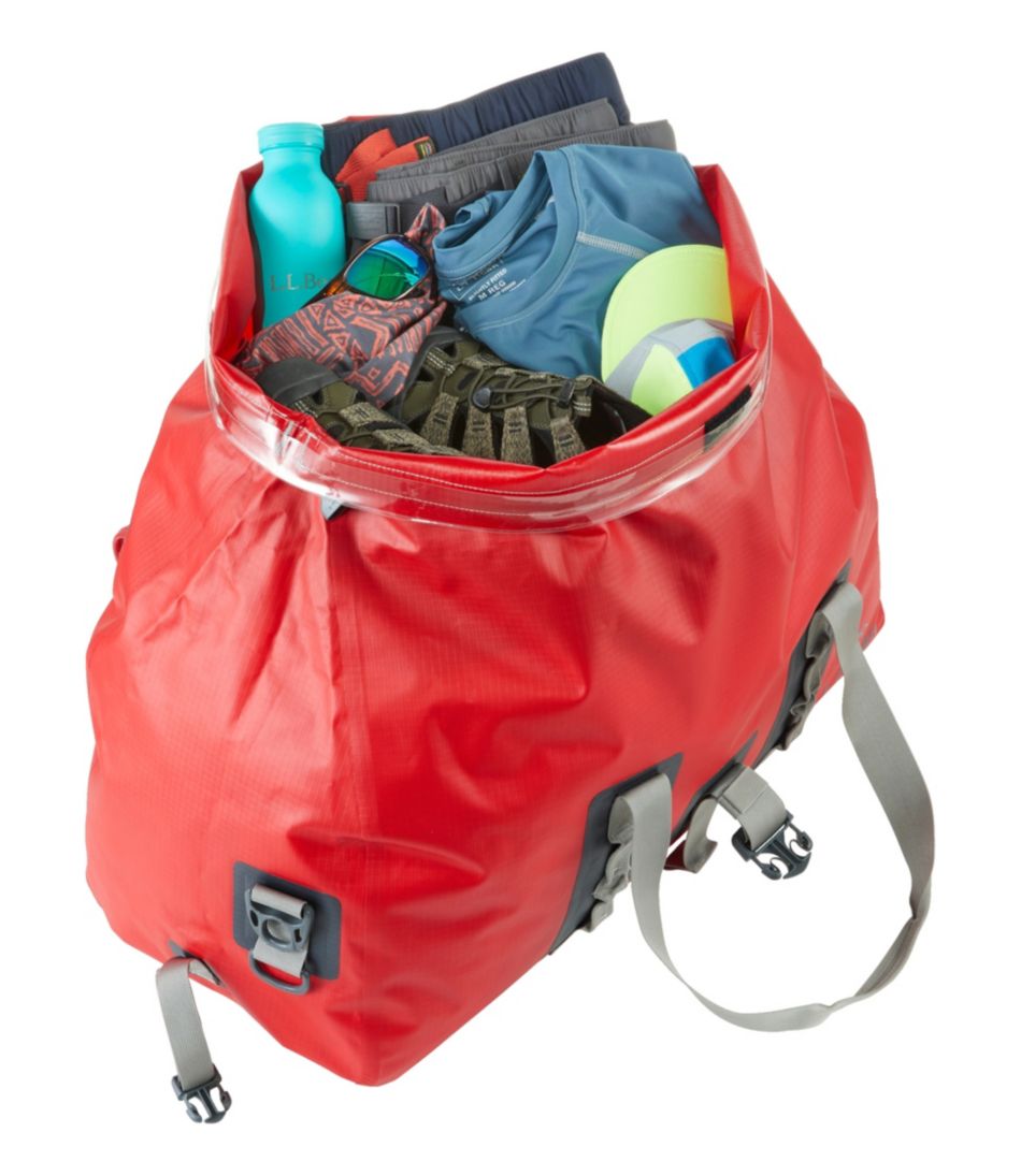 Adventure Pro Waterproof Duffle, 60 L | L.L.Bean Best Seller
