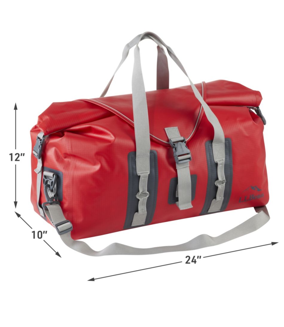 Adventure Pro Waterproof Duffle, 60 L | L.L.Bean Best Seller