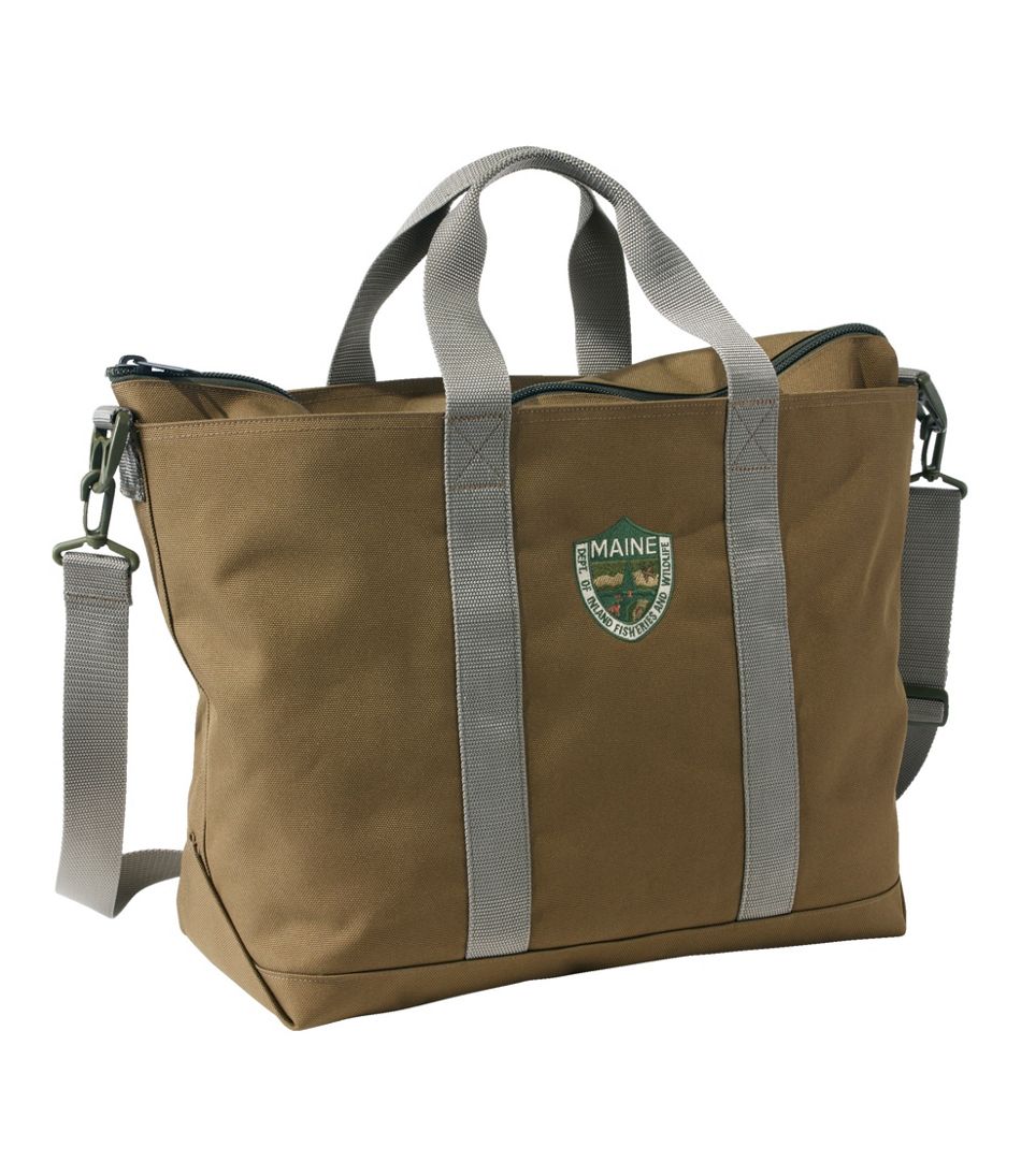 Maine Warden's Tote Bag | L.L.Bean Recommended