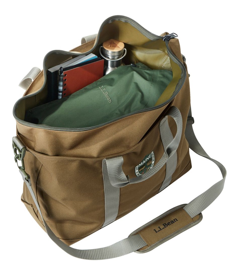Maine Warden's Tote Bag | L.L.Bean Recommended
