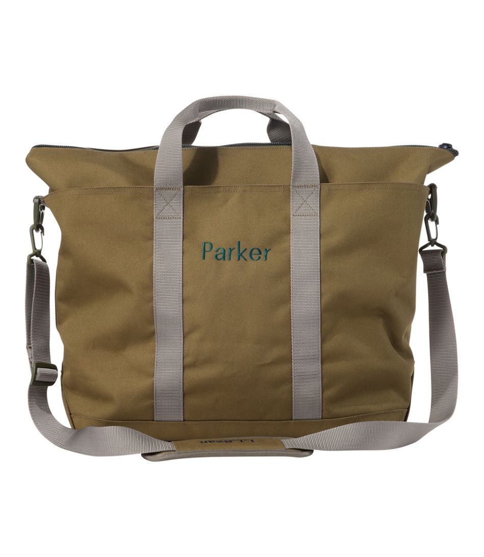 Maine Warden's Tote Bag | L.L.Bean Recommended