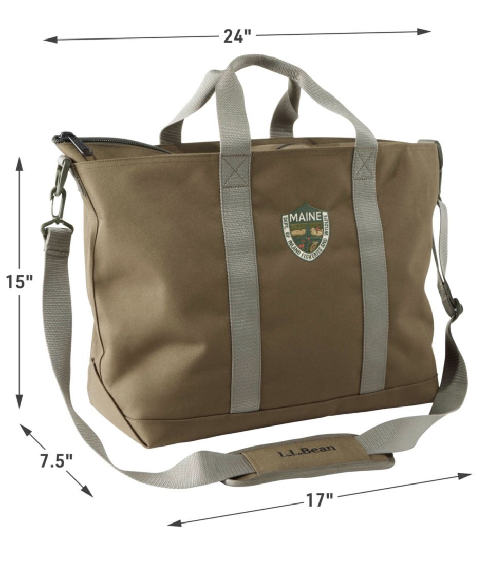 Maine Warden's Tote Bag | L.L.Bean Recommended