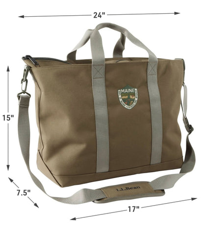 Maine Warden's Tote Bag | L.L.Bean Recommended