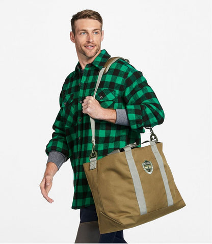 Maine Warden's Tote Bag | L.L.Bean Recommended