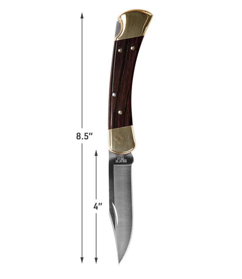 Buck 110 Folding Hunter's Knife | L.L.Bean Everyday