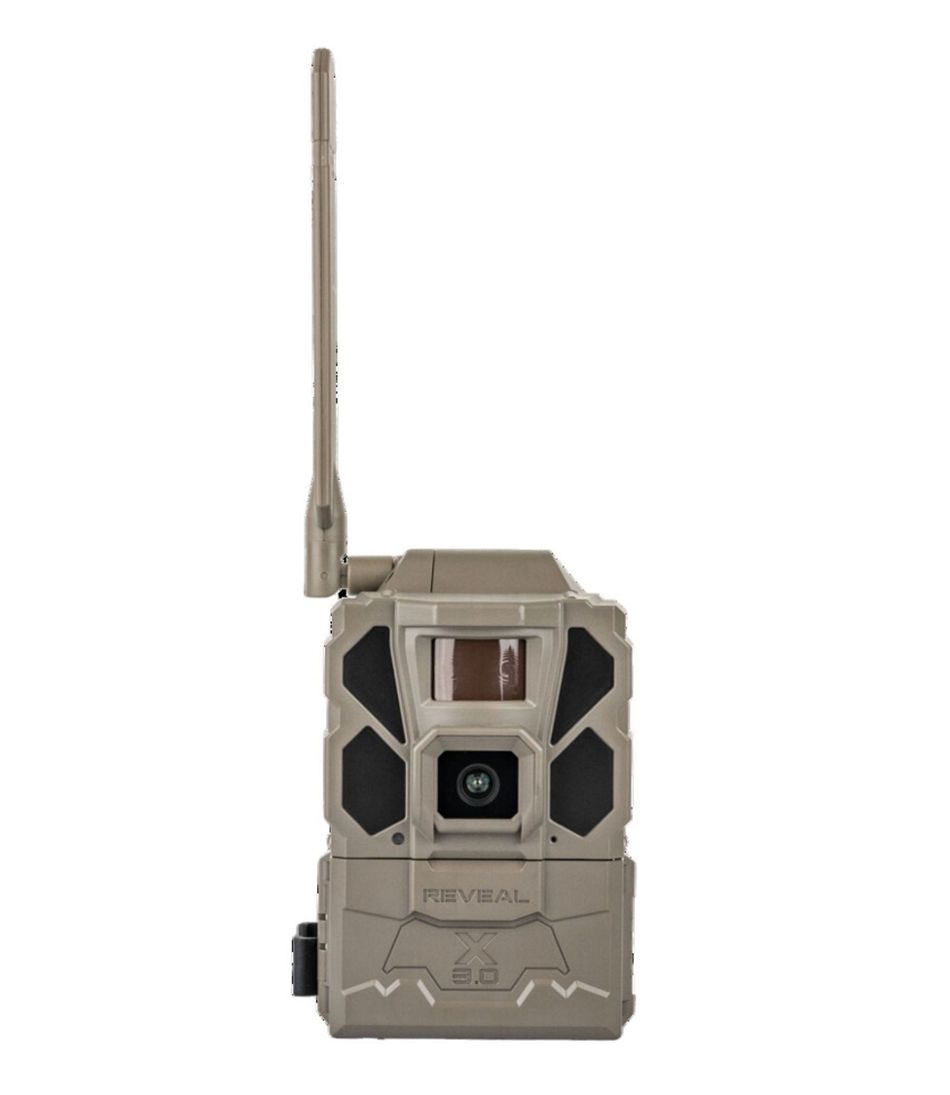 Tactacam Reveal X 3.0 Cellular Trail Camera | L.L.Bean Latest