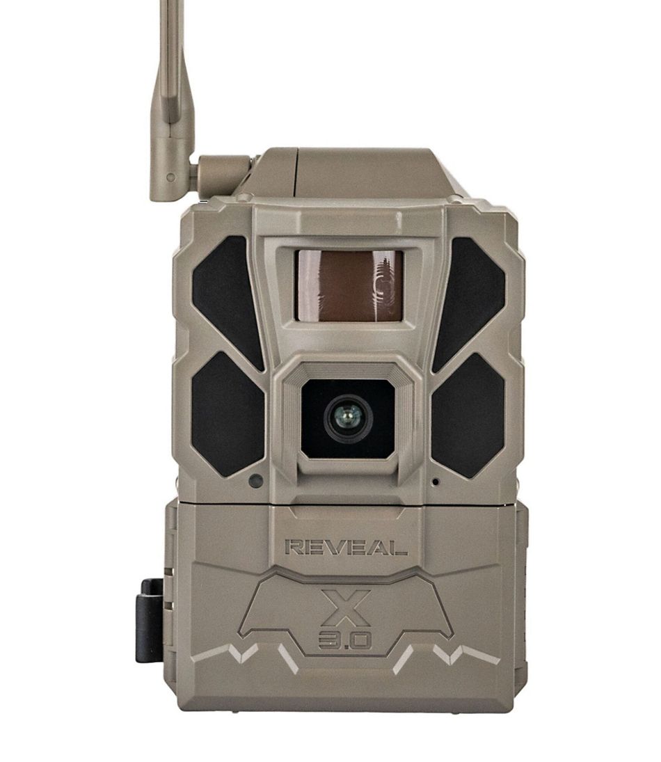 Tactacam Reveal X 3.0 Cellular Trail Camera | L.L.Bean Latest