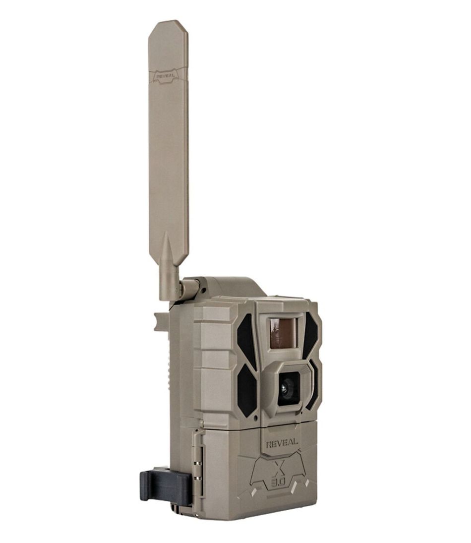 Tactacam Reveal X 3.0 Cellular Trail Camera | L.L.Bean Latest