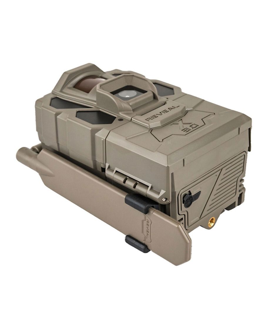 Tactacam Reveal X 3.0 Cellular Trail Camera | L.L.Bean Latest