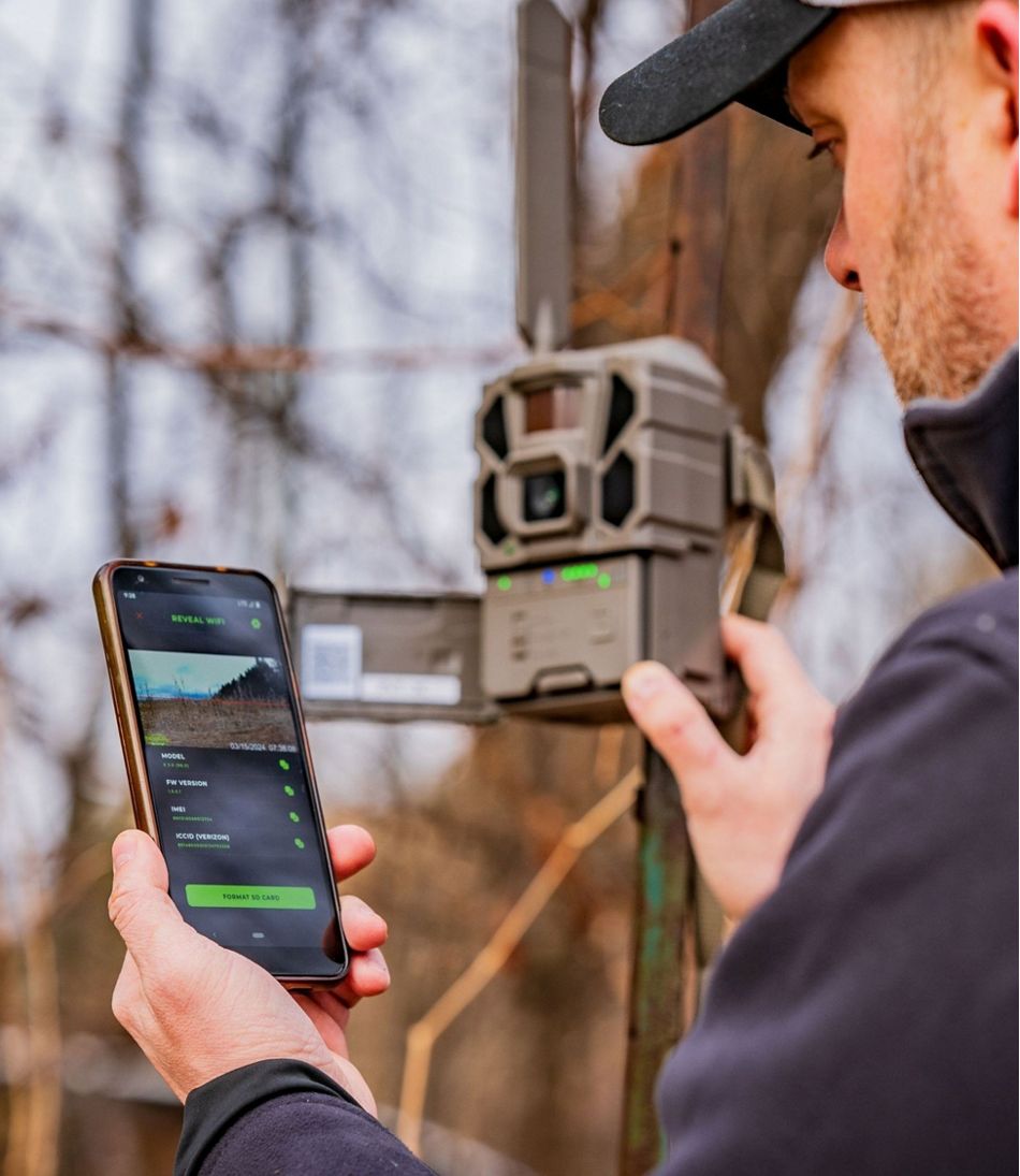 Tactacam Reveal X 3.0 Cellular Trail Camera | L.L.Bean Latest