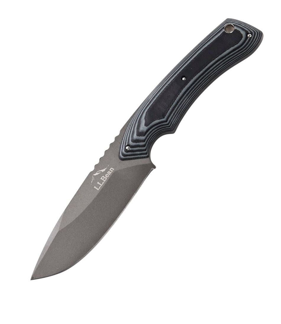 Ridge Runner Fixed-Blade Hunting Knife | L.L.Bean Classic