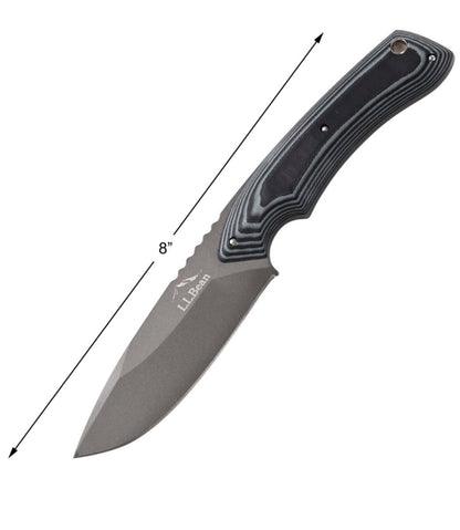 Ridge Runner Fixed-Blade Hunting Knife | L.L.Bean Classic