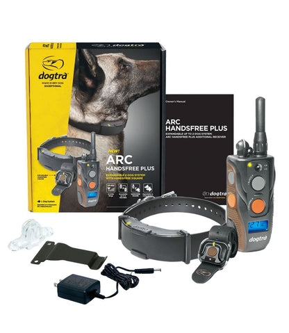 Dogtra ARC HandsFree Plus Training System | L.L.Bean Featured