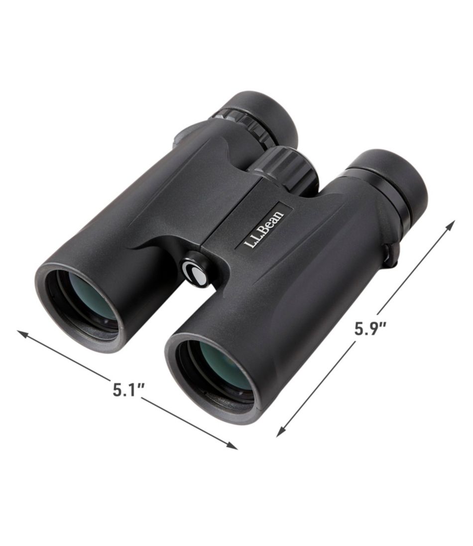 L.L.Bean Discovery Binoculars, 10x42 | L.L.Bean Recommended