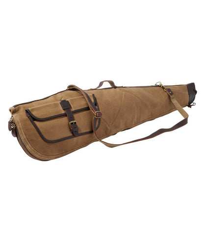 Double L Waxed Cotton Rifle Case | L.L.Bean Exclusive