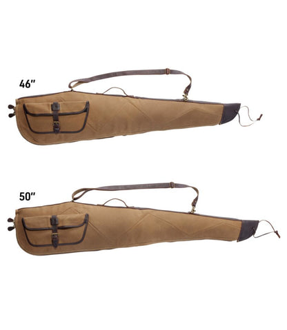 Double L Waxed Cotton Rifle Case | L.L.Bean Exclusive