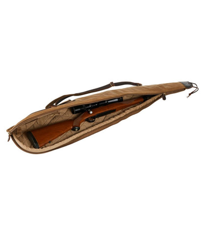 Double L Waxed Cotton Rifle Case | L.L.Bean Exclusive