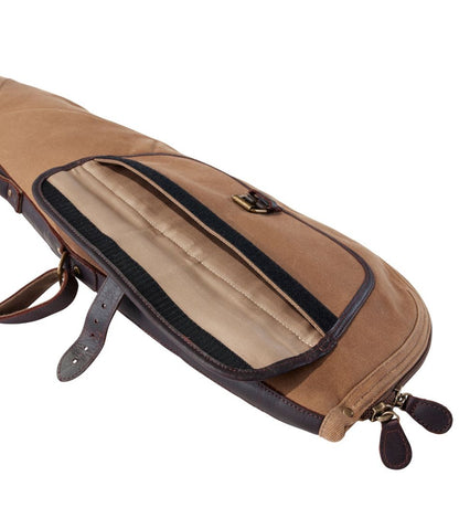 Double L Waxed Cotton Rifle Case | L.L.Bean Exclusive