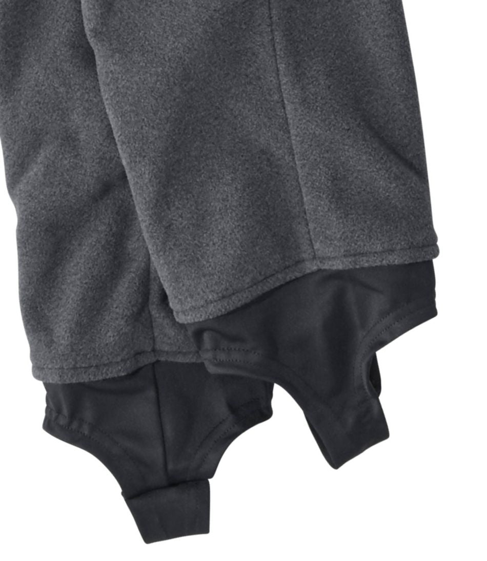 Men's Fleece Wader Pants | L.L.Bean Signature