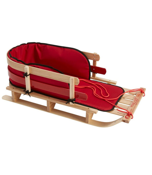 Kids' Pull Sled and Cushion Set | L.L.Bean Everyday