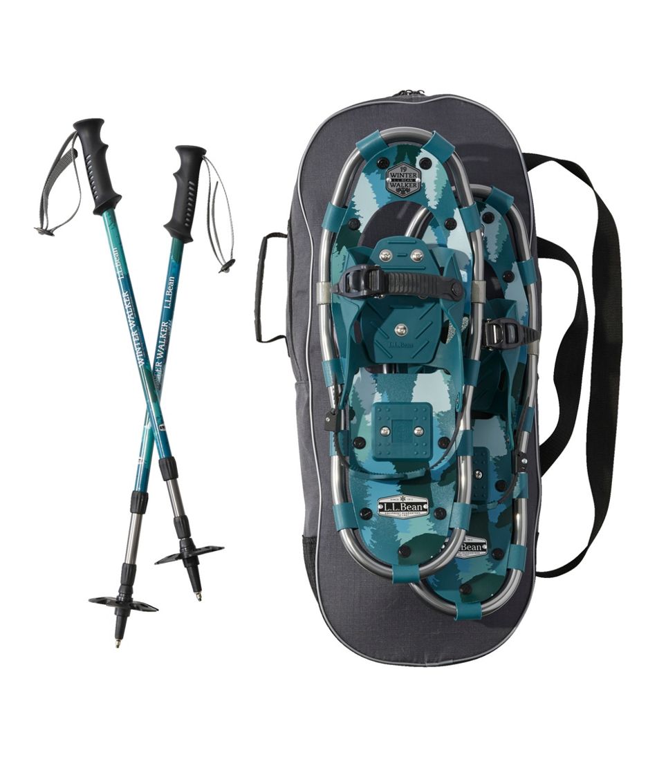 Kids' Winter Walker Snowshoe Package | L.L.Bean Value