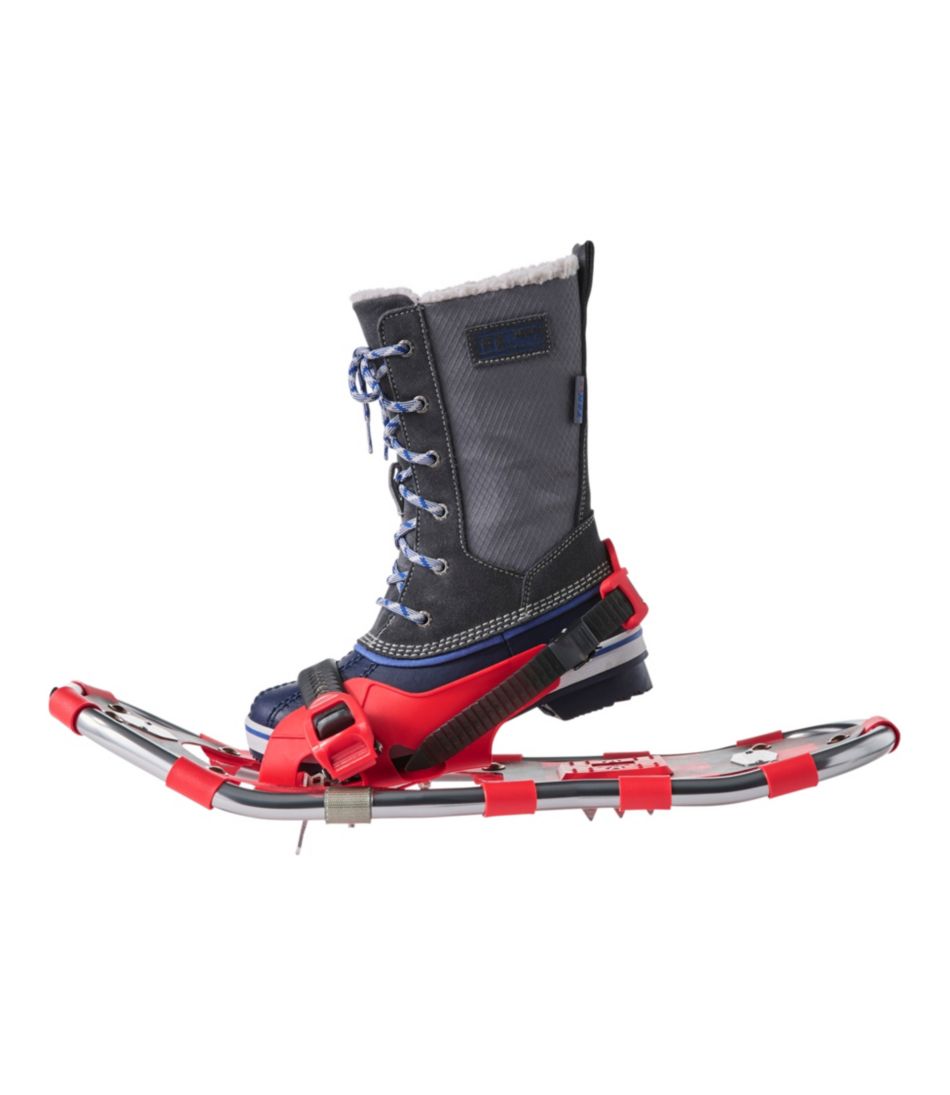 Kids' Winter Walker Snowshoe Package | L.L.Bean Value
