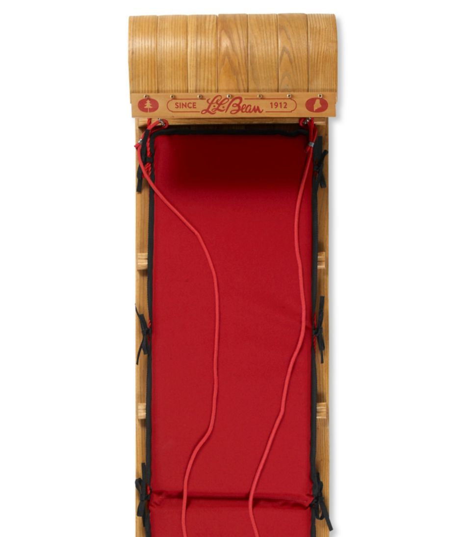 L.L.Bean Toboggan and Cushion Set | L.L.Bean Popular