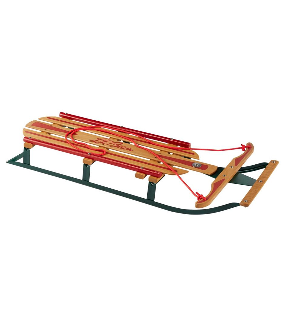 Dash Runnered Sled | L.L.Bean Trending