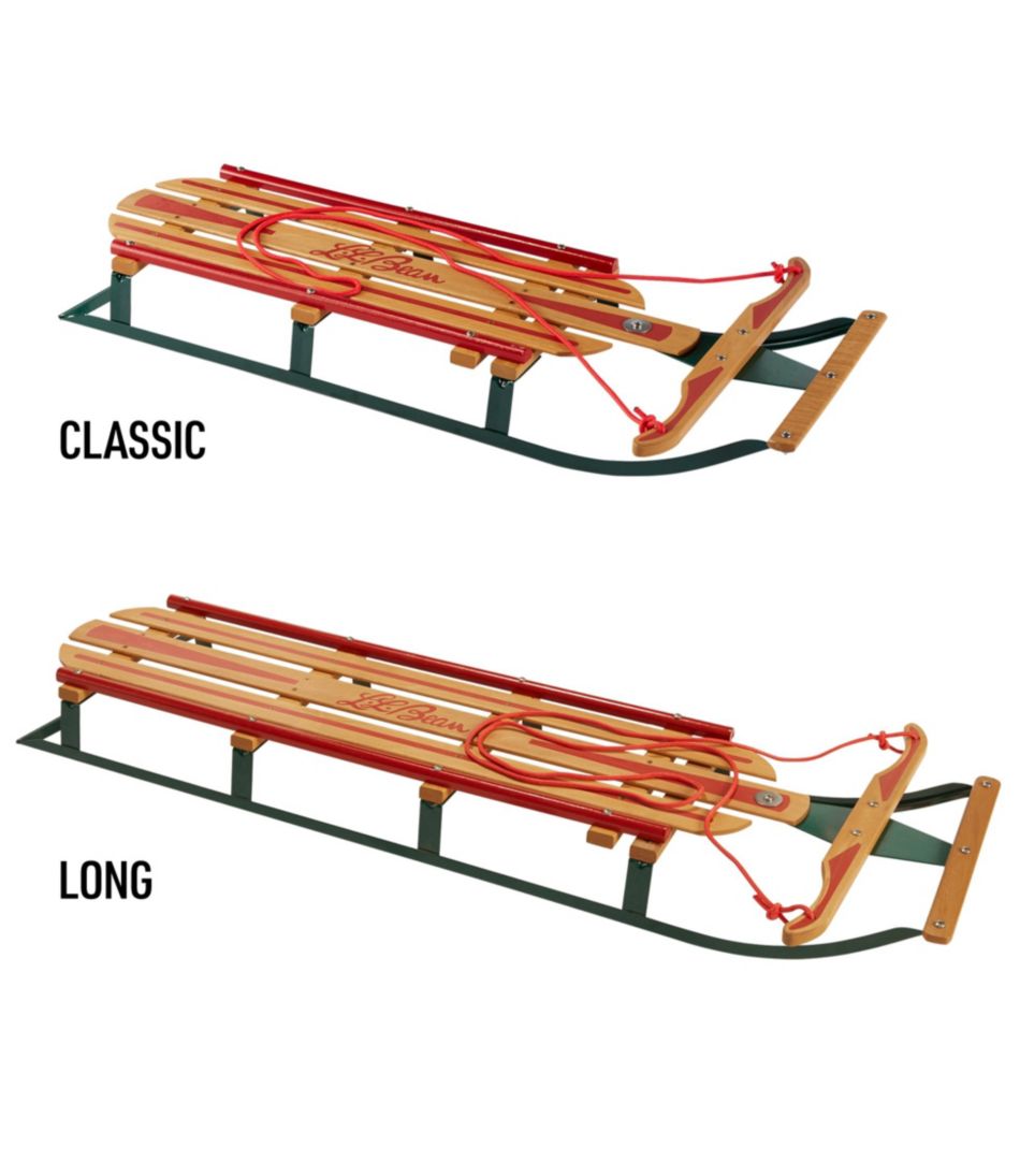 Dash Runnered Sled | L.L.Bean Trending