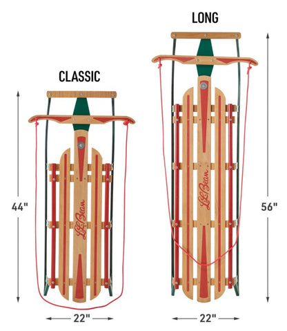 Dash Runnered Sled | L.L.Bean Trending