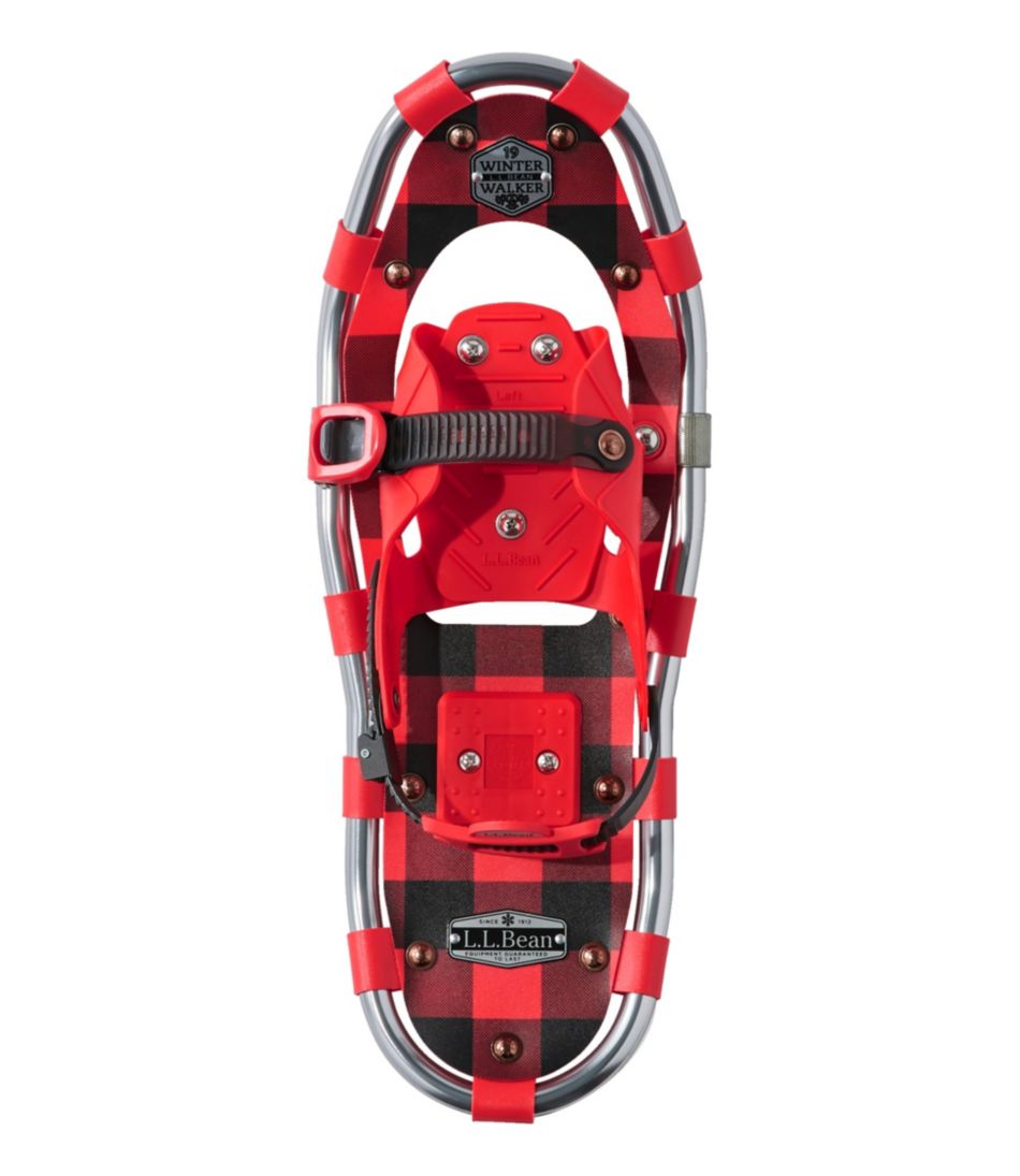 Kids' Winter Walker Snowshoes | L.L.Bean Best Seller
