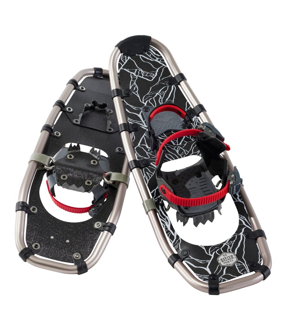 Men's Winter Walker Snowshoe Package | L.L.Bean Exclusive