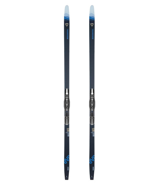 Adults' Rossignol EVO XT 60 Positrack Ski With Mounted Tour Step In Binding | L.L.Bean Signature